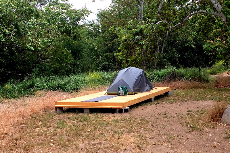 Turtle Flat Tent Site